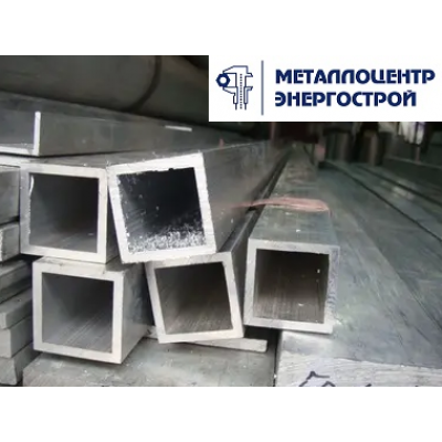 Алюминиевая труба профильная АД31Т1 80х40х4,0х6000