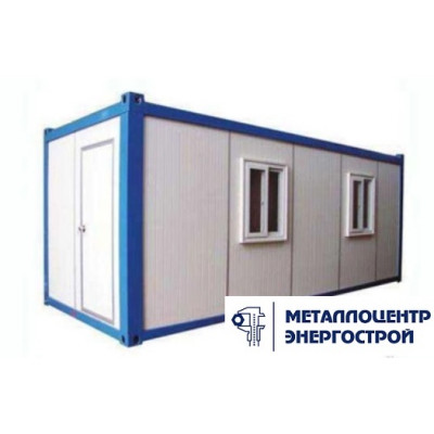 Блок-контейнер (БКС), профлист 3х2,4м