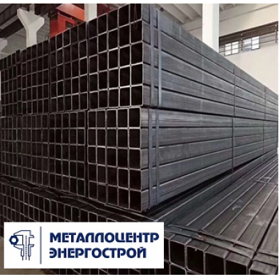 Труба профильная 100x50х5 мм 09Г2С
