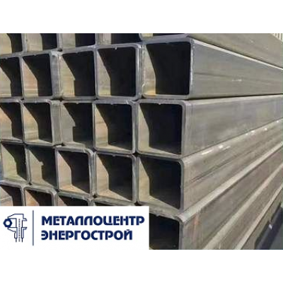 Труба профильная 160х80х5 мм 09Г2С