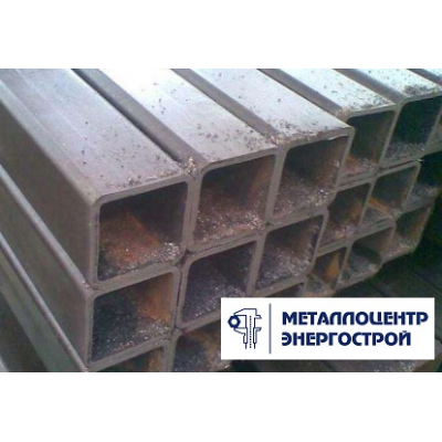 Труба профильная 100x40х4 мм